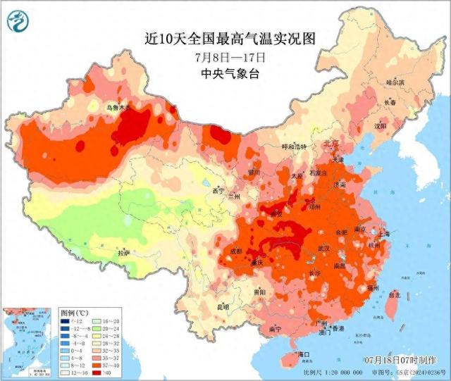 全国空调拥有量地图：江浙沪居前列