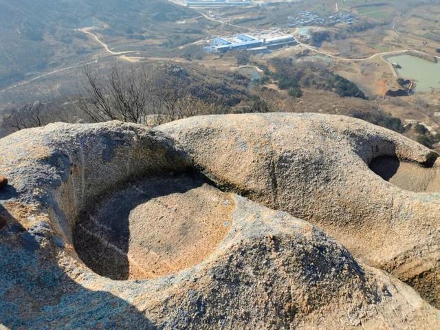 天中盆景！泌阳小黄山的奇石与原生态美景