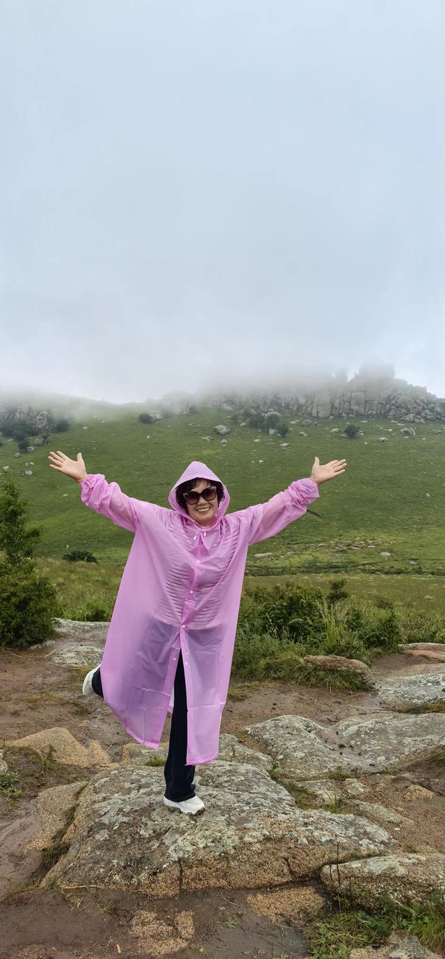 克什克腾大青山世界地质公园容易被忽略但却非常值得一游
