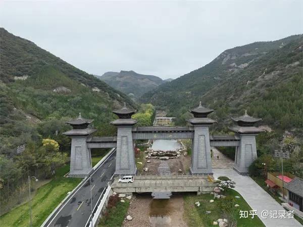 避暑纳凉好地方
