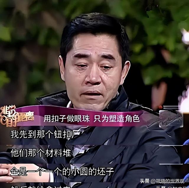 善恶终有报！66岁就“消失”了的陈宝国，却成为了娱乐圈的悲哀
