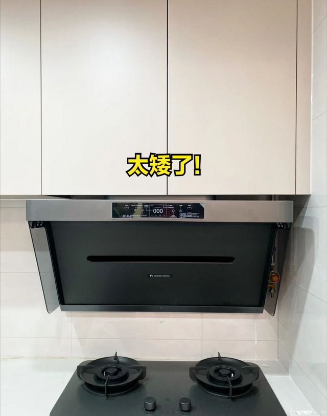 木工师傅偷偷告诉我：不管厨房有多大，橱柜尺寸都要注意这6点！