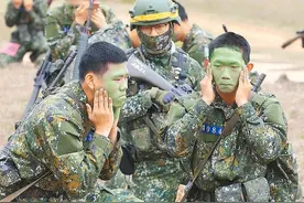 为给台军凑人头，民进党当局又改了一项规定，民代批让民众活在压力下图片