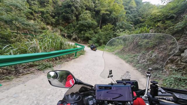 皖浙摩旅二人转——蜘蛛肚篇