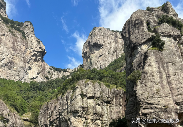 仅限三天，浙江重磅级5A景点免费玩，来山水画中，享受一次吧！