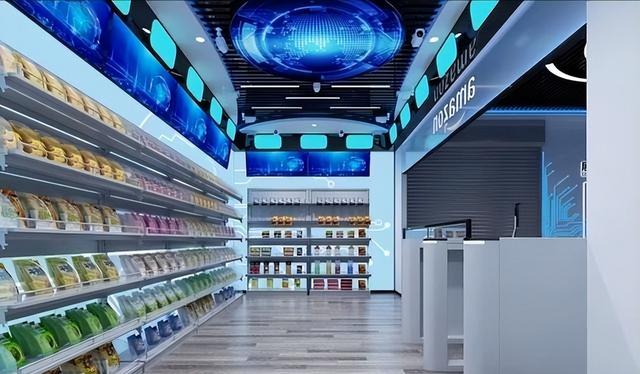 2年烧掉40亿！风光无限的无人超市灭绝，老百姓看了却大呼好事？