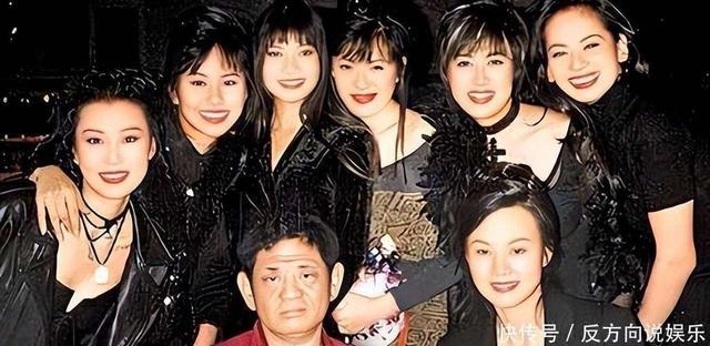 100多位情妇，包养费上亿元	，9女同床却落得个凄凉下场	、人财两空