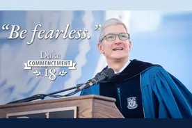 美国名校名人励志毕业演讲39集，题材涉猎广泛、幽默风趣图片