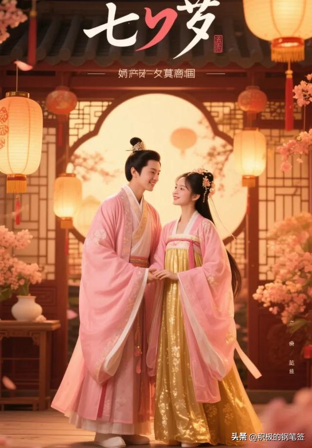 中国传统节七夕很快就要来临，能否掏空现代小年轻的钱包