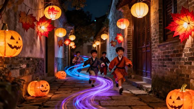 南湖秋雾映徽韵，古村岁稔醉秋光 —— 安徽黄山宏村赏秋手记