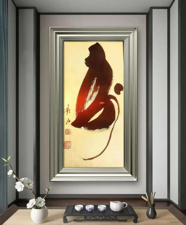 玉女峰上的猴寿印记：一座山的百年祈愿