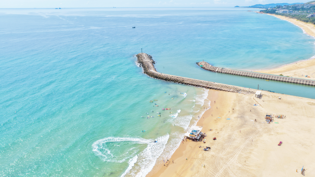 冬游陵水，暖阳如春，治愈之旅现在出发正当时！
