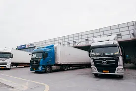 突破1亿大关！成都空港国际快件中心忙到“飞”起来图片