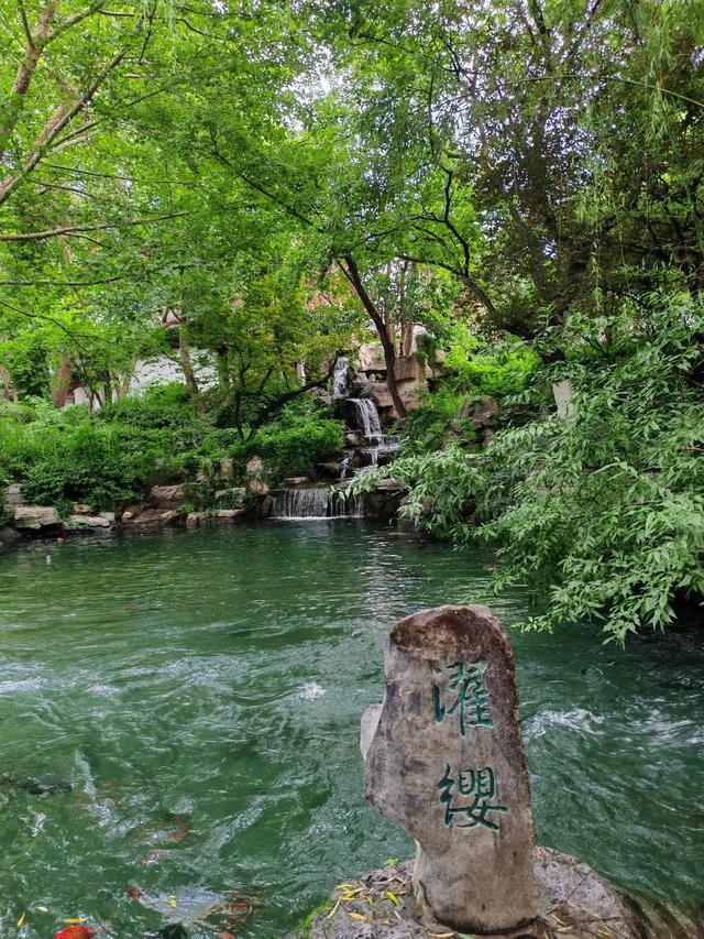 济南趵突泉游记（一）（旅游攻略）