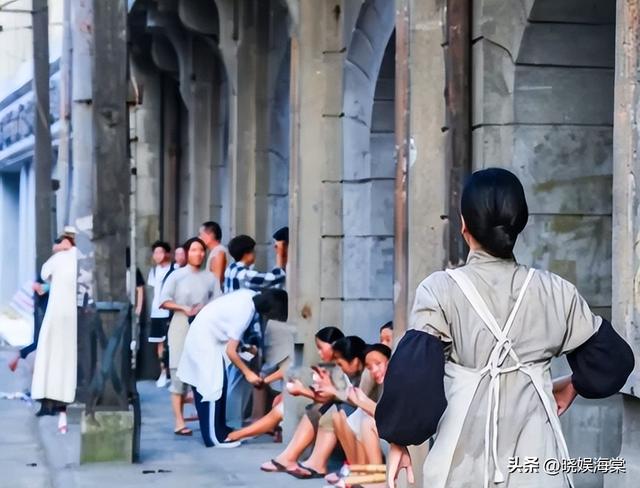 横店14万群演现状：美女泛滥成灾，光棍懒汉遍地，他们该何去何从