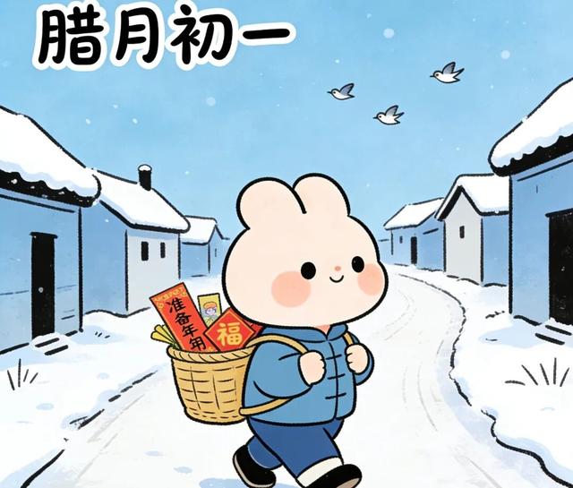 明日腊月初一6不做	，不然会倒霉一整年？提前了解，不做哪6样？