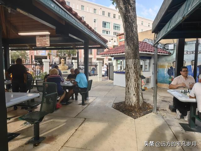 迈阿密游记—古巴风情街小哈瓦那（二）