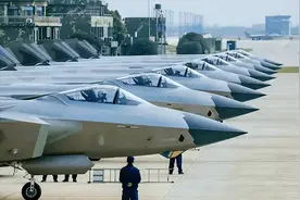 400架？第13批歼16开始交付，美媒彻底炸锅：中国再创世界纪录！图片