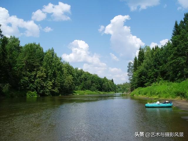 去俄罗斯旅游我们能看什么？有那些风景！