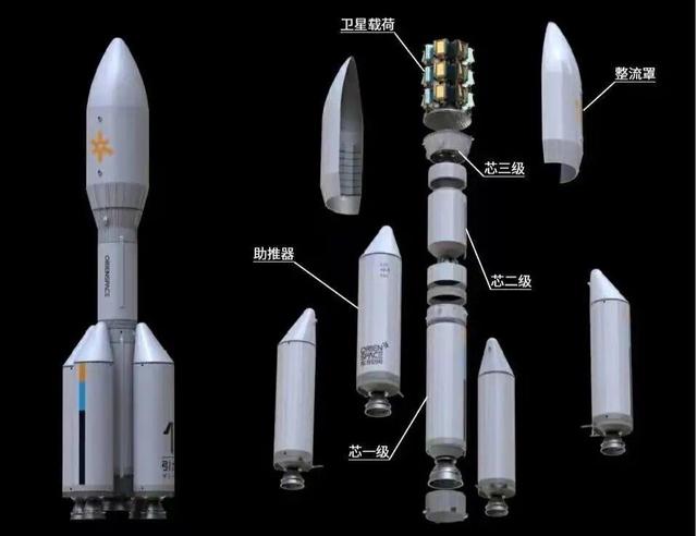 再送三星！航天四院固体动力助推引力一号（遥二）运载火箭再破苍穹