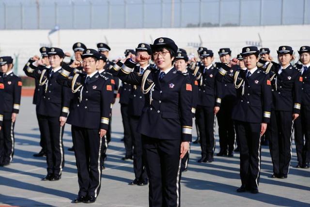 甘肃省女子监狱：甘肃唯一关押女性服刑人员的监狱，女警占90%