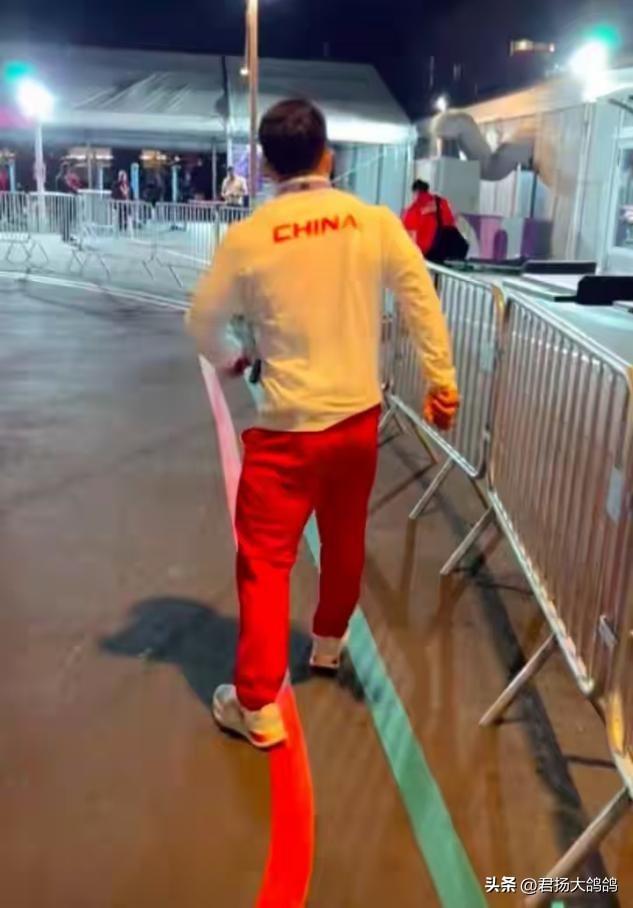 十五届全运会圆满落幕，5名运动员官宣退役，一个比一个可惜