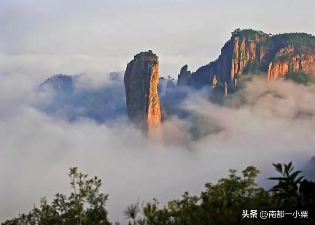 浙江丽水的几个古镇