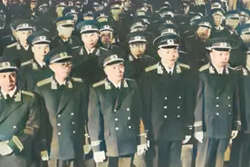 开国大将原定不是10人，这4人因伟人一句话自觉“除名”图片