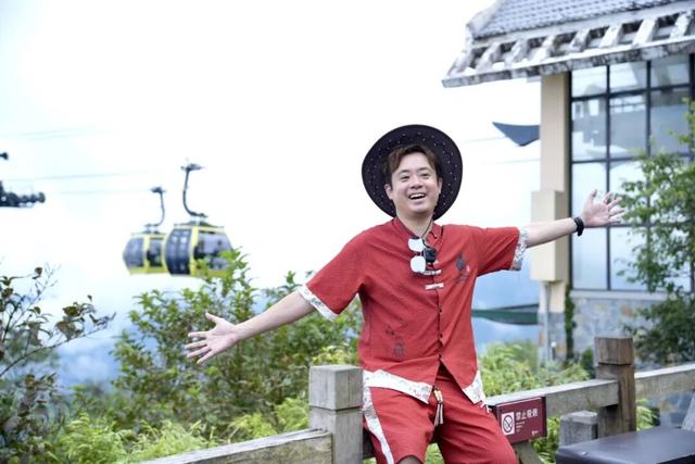 跨越山海，共赴云端——梵净山景区再迎外籍达人采风团