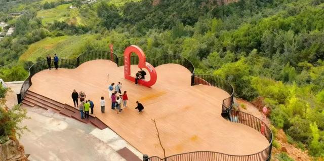 新乡南太行 “封神” 级美景！这几个宝藏点位请收藏