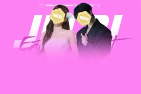 没谈，但全网都在等他俩复合？图片