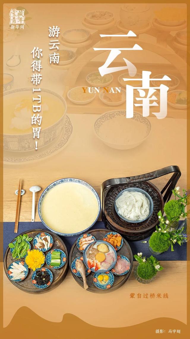 你好，云南！