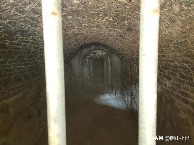 行摄包头东河区工业遗存、人防工程、水利工程设施、日伪建筑遗存