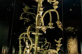 三星堆人先世来自今山东金乡的东夷有缗氏，因为夏桀征伐远遁蜀地图片
