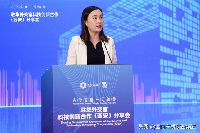 十余国驻华外交官共赴“一带一路”科技盛宴 跨境创新合作再绘新篇