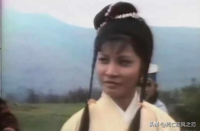 白发魔女不是谁都能演，有的东施效颦，有的是鬼见愁，10版差距大