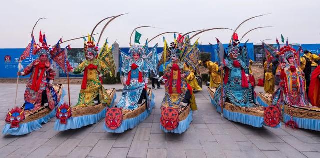 国庆游潼关，文旅活动系列预告