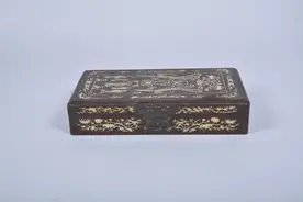 【运城珍宝馆】清代螺钿：岁月深处的流光溢彩图片