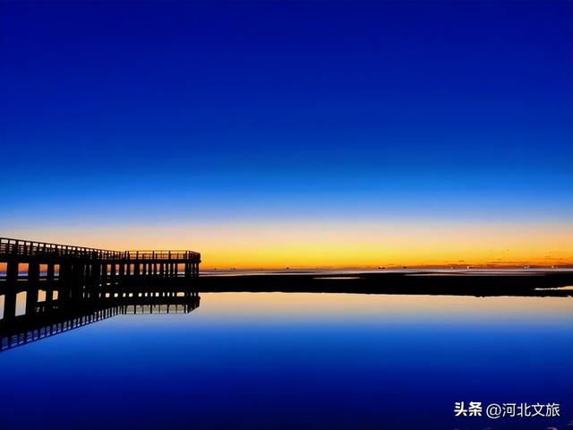 向海而歌,来秦皇岛凭依栈道、看海听涛,与海浪鸥鸟美好时光!