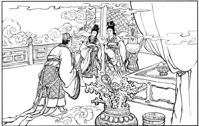 连环画《小圣出世》：戴锐笔下的后西游记第一集