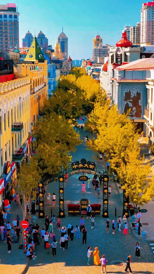 东北双年漫游手记