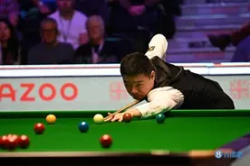 丁俊晖：久违的147！斯诺克单杆147满分排行榜：奥沙利文15杆领跑，丁俊晖7杆第7图片