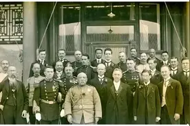 民国存在了38年，没有一个皇帝，那么民国算不算是一个朝代呢？图片