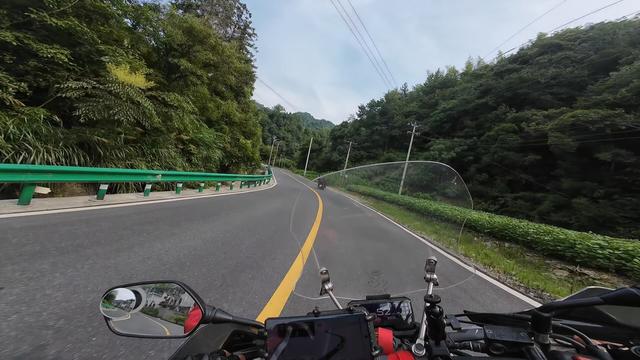 皖浙摩旅二人转——蜘蛛肚篇