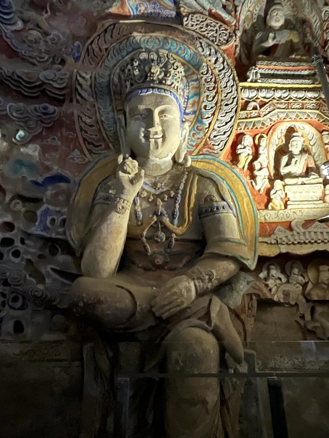 山西全境自驾游(第十天):云冈石窟、华严寺