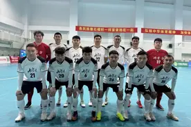 鄂尔多斯男足首闯全运会群众组决赛！图片