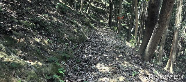 真没想到，在四明山古村深处还隐藏着这样一处水库