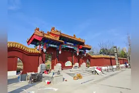 期待！曹州牡丹园将打造一处“百年牡丹”精品园图片