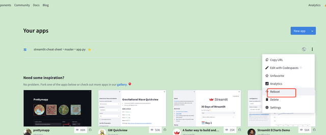 如何搭建一个免费的股票行情网站