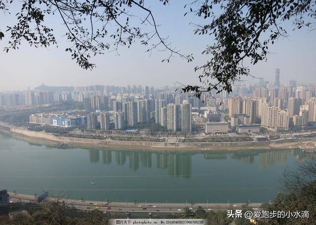 嘉陵江：一条河流雕刻的文化史诗